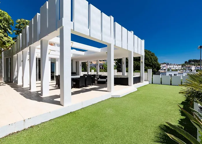Villa Flamingos Marbella
